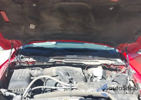 2014 Ram 1500 Lone Star из США, поврежденный, VIN 1C6RR6LT3ES391122